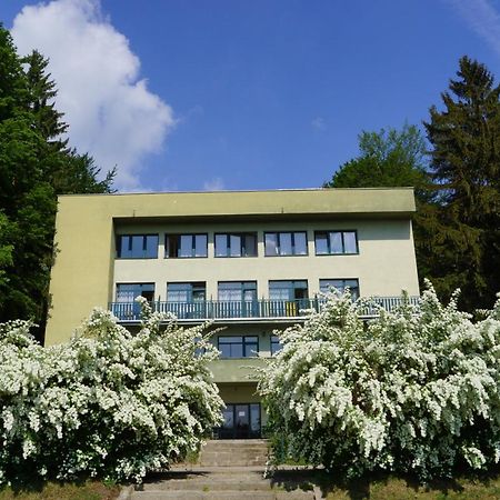 Hotel Chytrov Volfirov Buitenkant foto