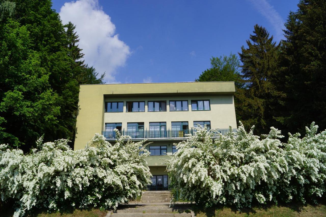 Hotel Chytrov Volfirov Buitenkant foto
