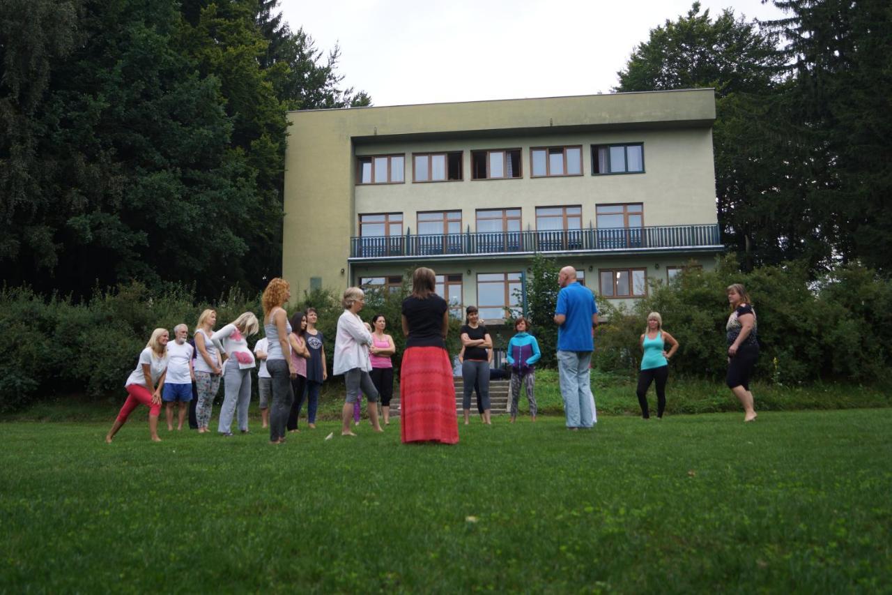 Hotel Chytrov Volfirov Buitenkant foto