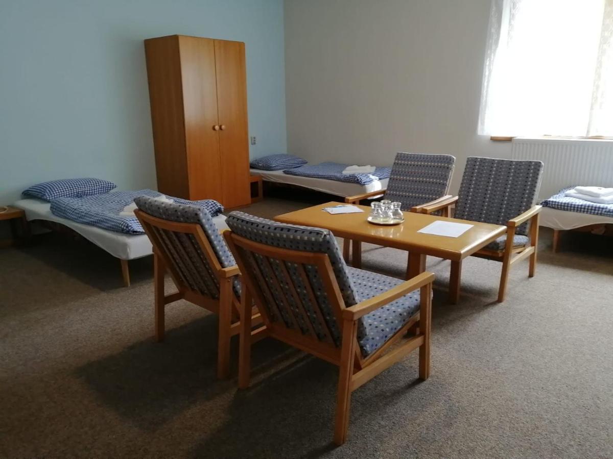 Hotel Chytrov Volfirov Buitenkant foto