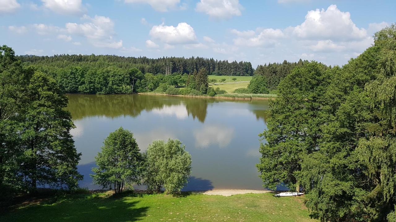 Hotel Chytrov Volfirov Buitenkant foto