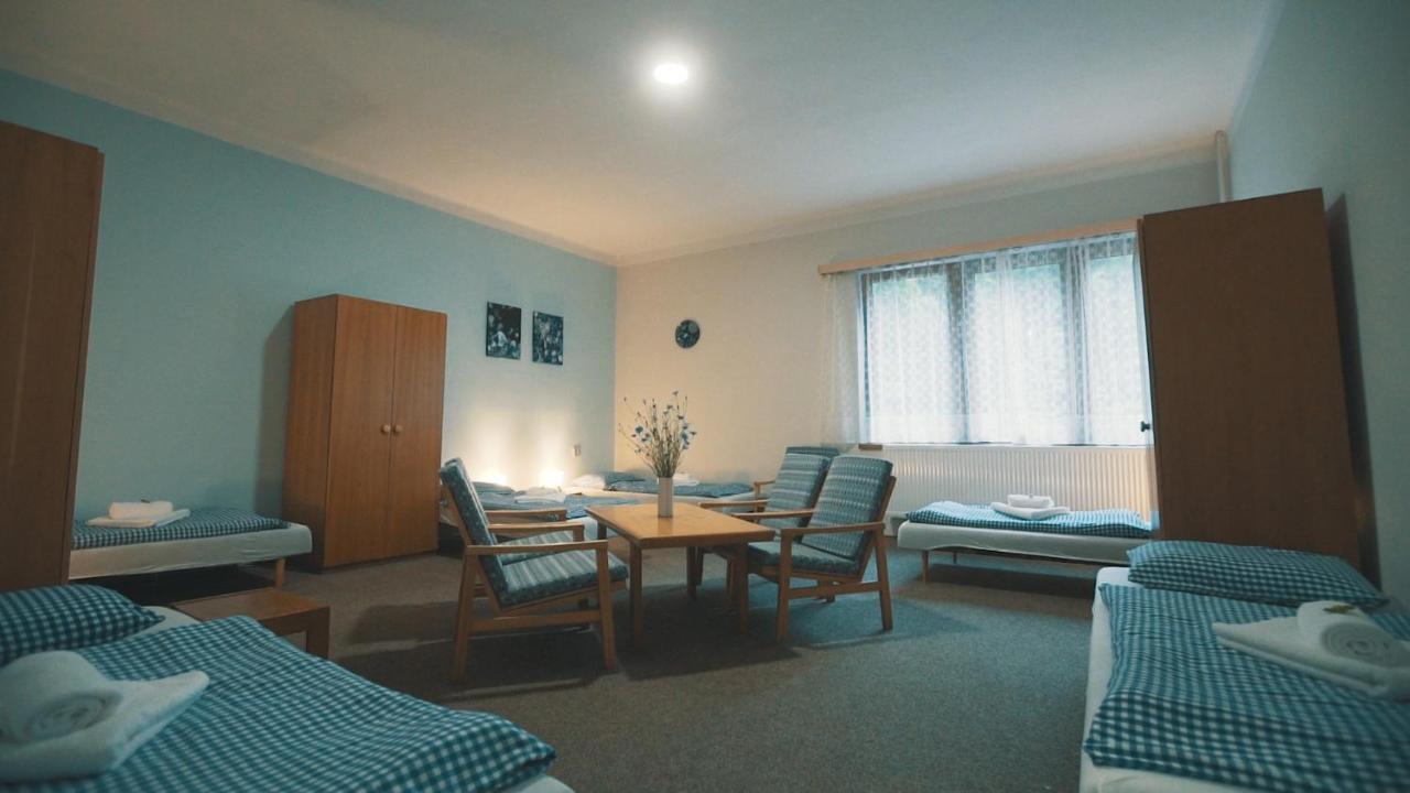 Hotel Chytrov Volfirov Buitenkant foto