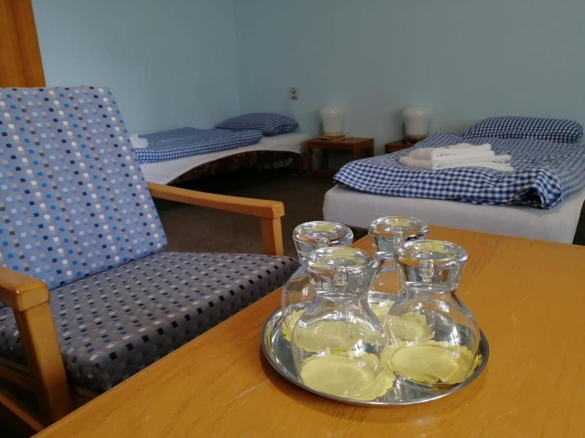 Hotel Chytrov Volfirov Buitenkant foto