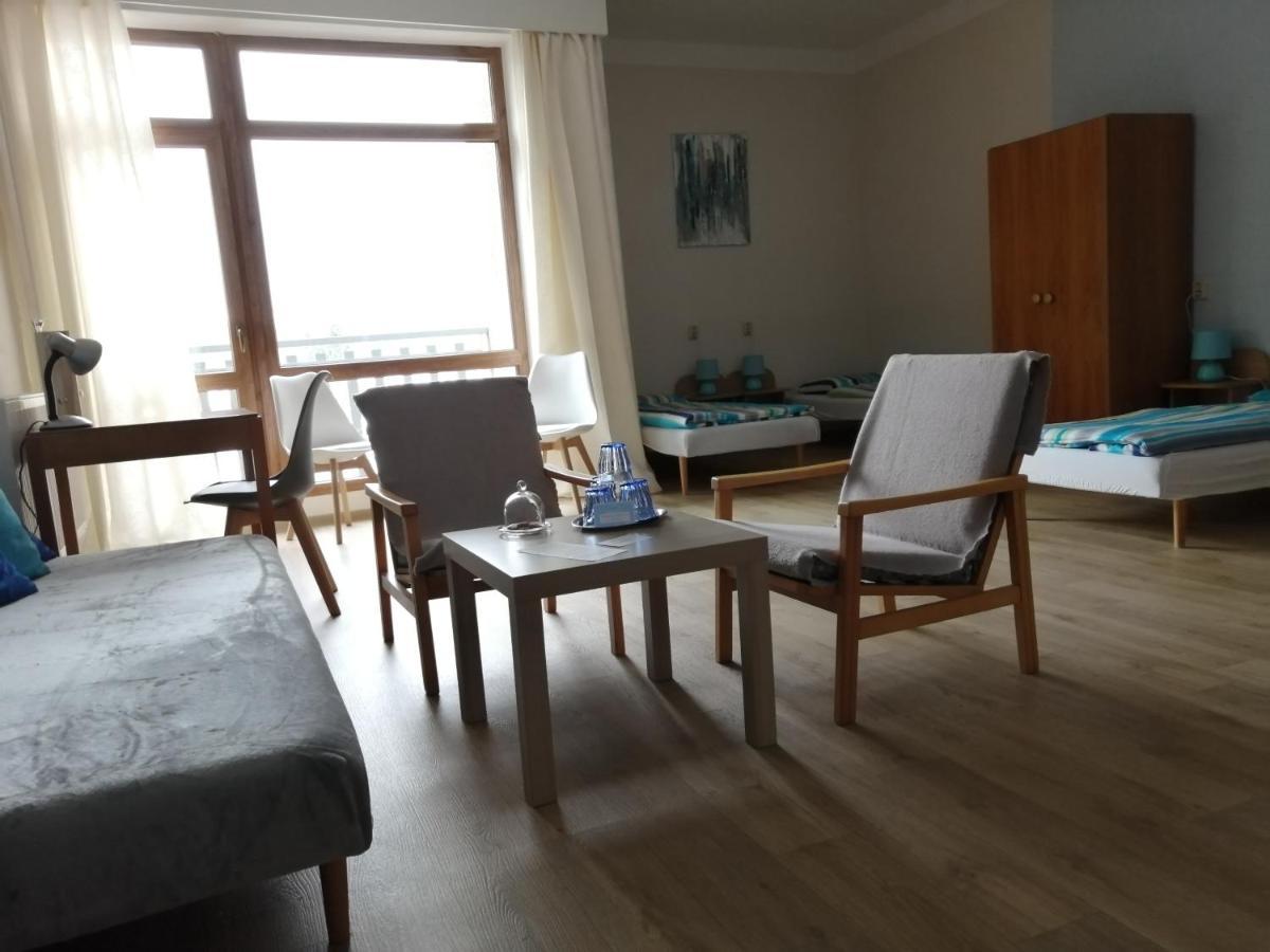 Hotel Chytrov Volfirov Buitenkant foto