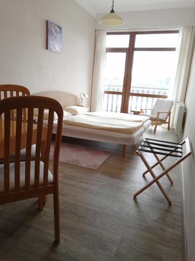 Hotel Chytrov Volfirov Buitenkant foto