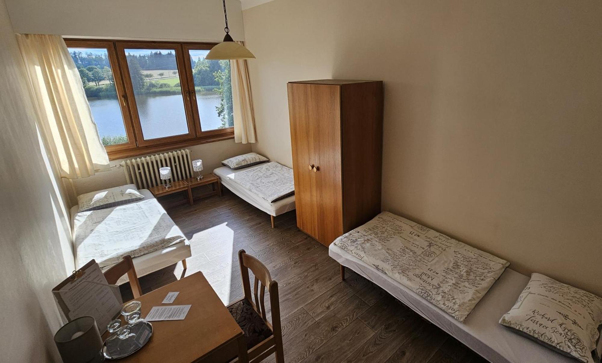 Hotel Chytrov Volfirov Buitenkant foto