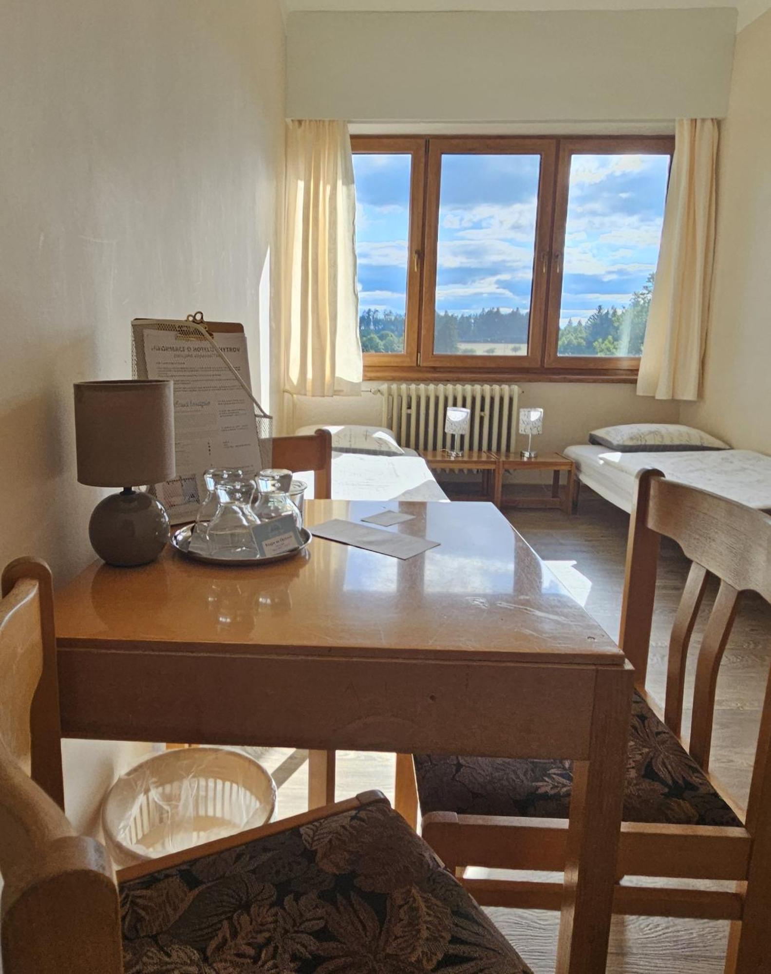 Hotel Chytrov Volfirov Buitenkant foto