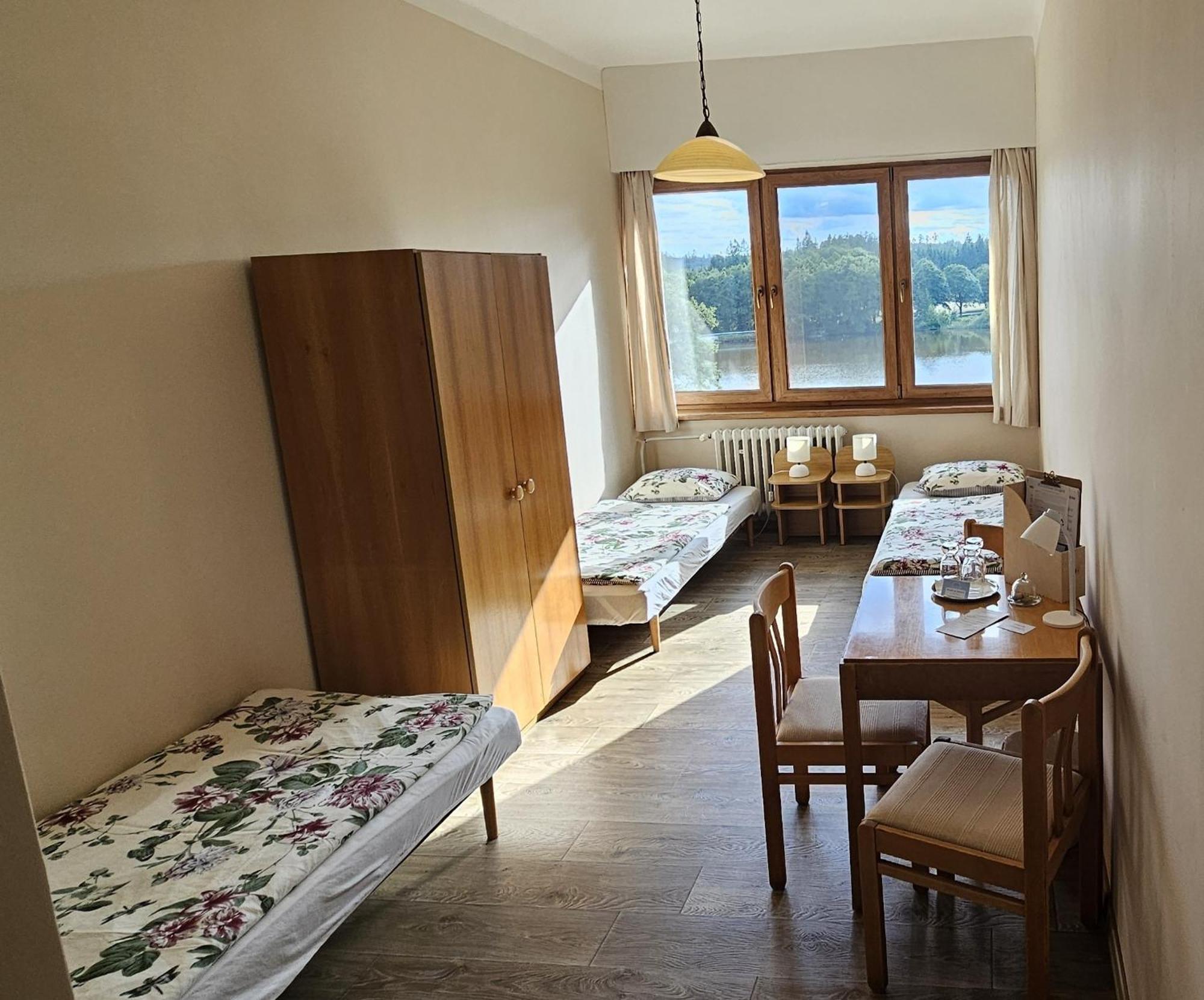 Hotel Chytrov Volfirov Buitenkant foto