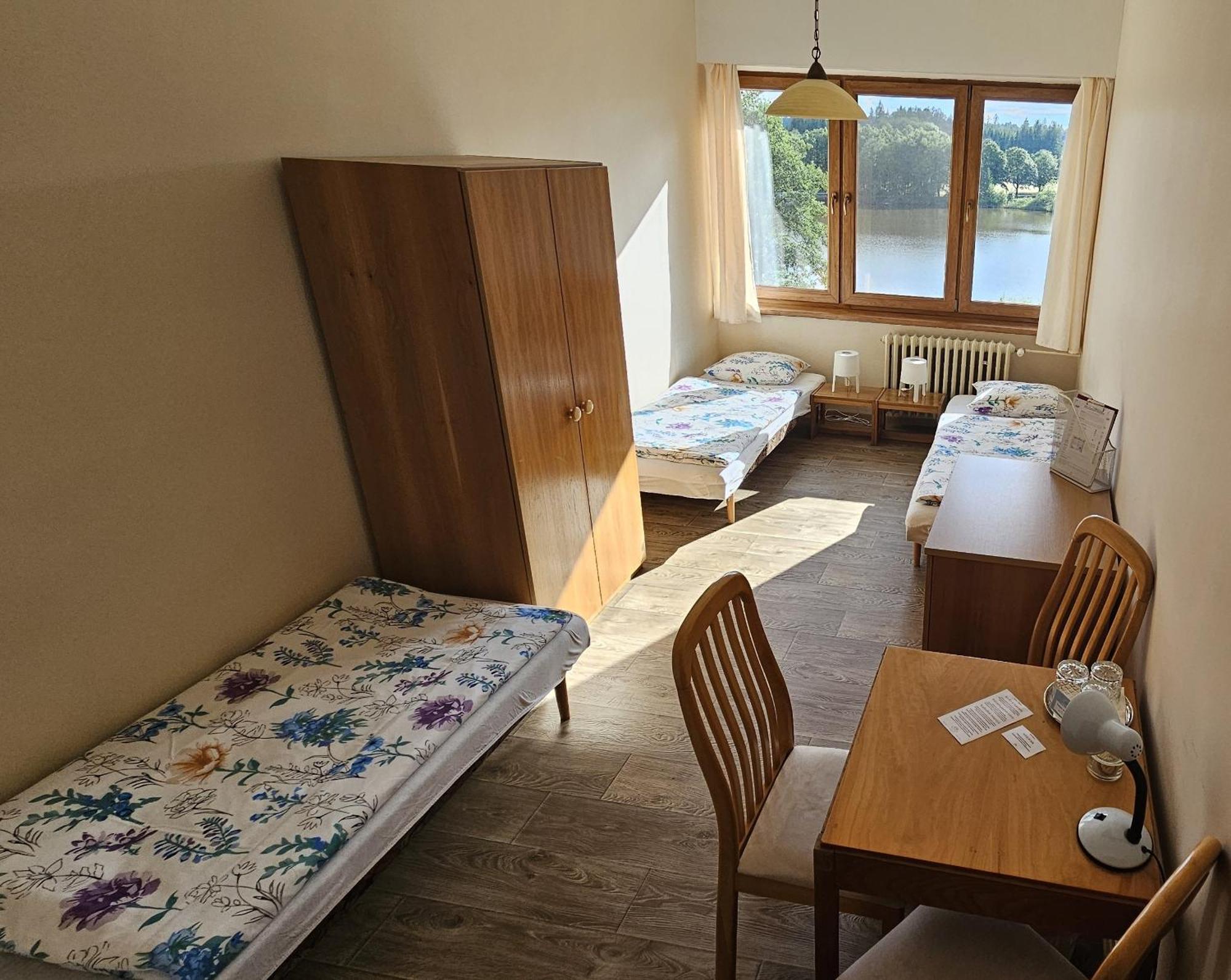 Hotel Chytrov Volfirov Buitenkant foto