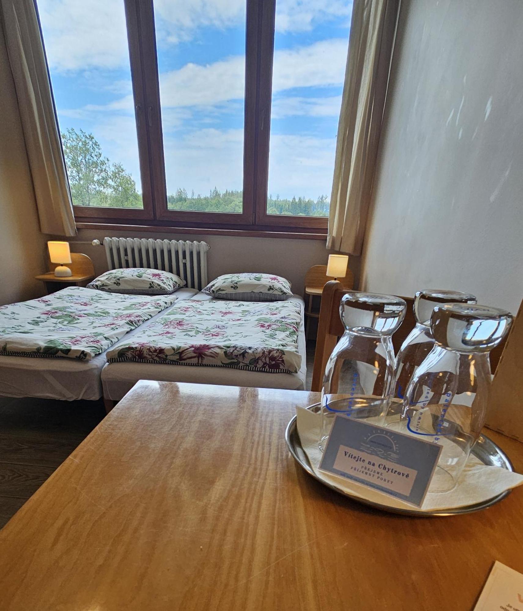 Hotel Chytrov Volfirov Buitenkant foto