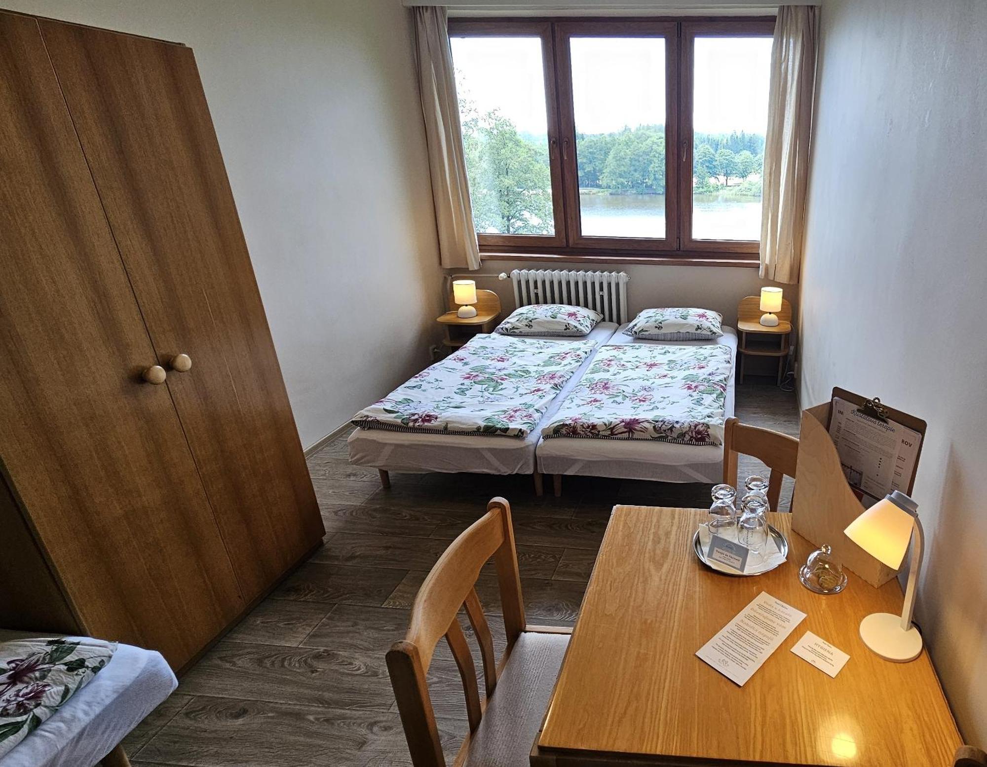 Hotel Chytrov Volfirov Buitenkant foto