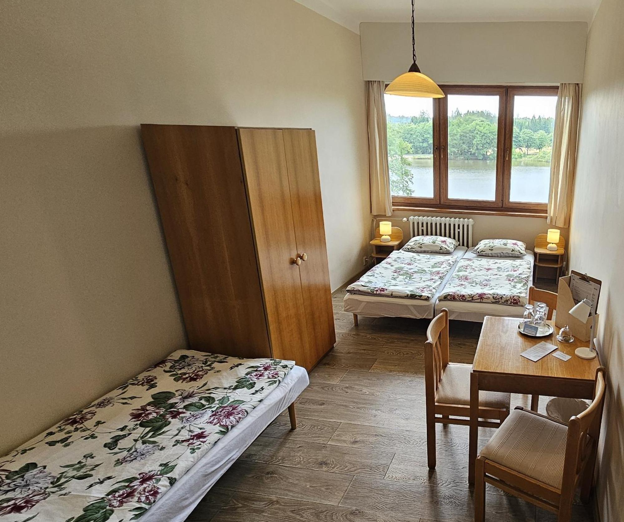 Hotel Chytrov Volfirov Buitenkant foto