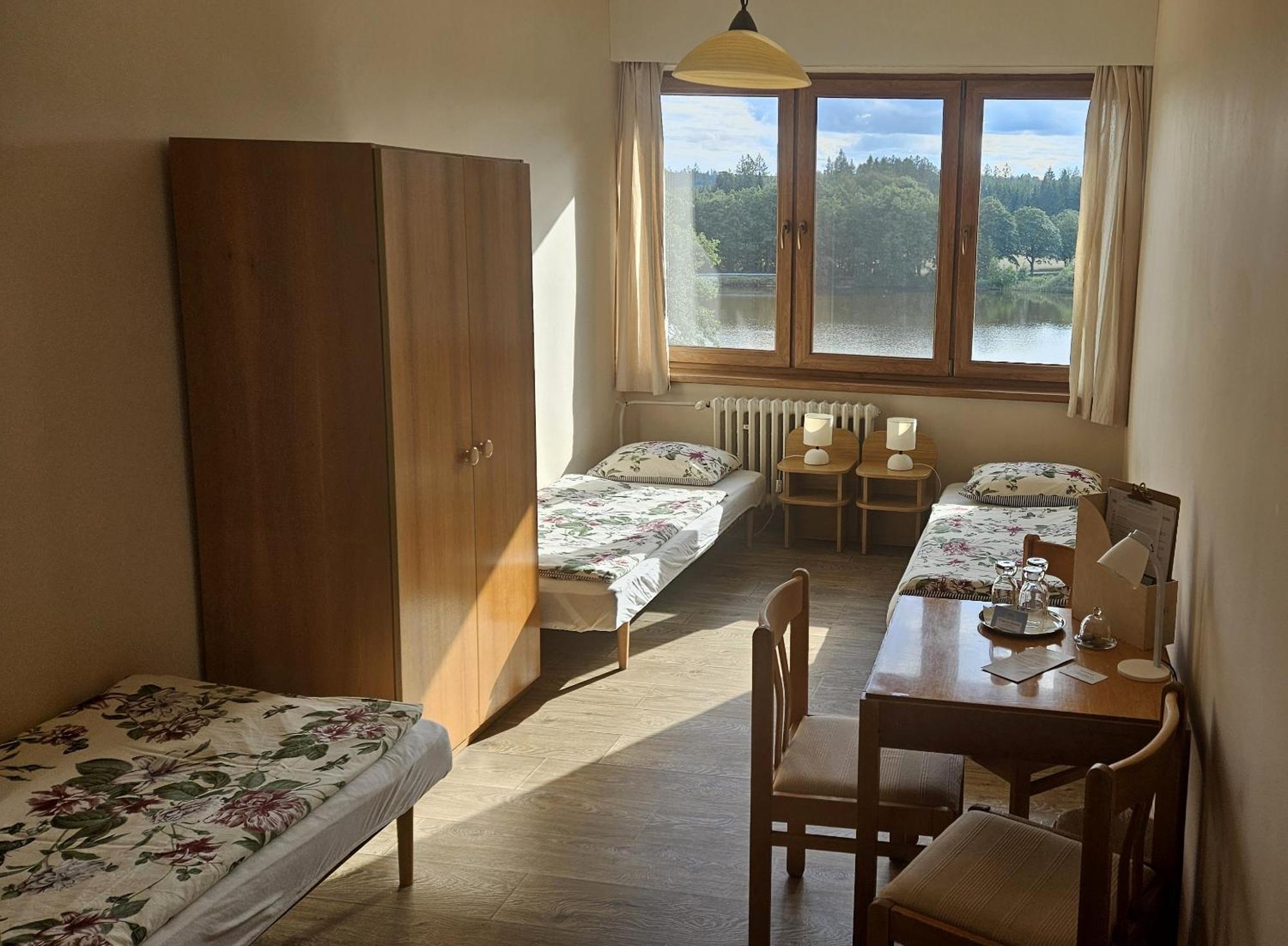 Hotel Chytrov Volfirov Buitenkant foto