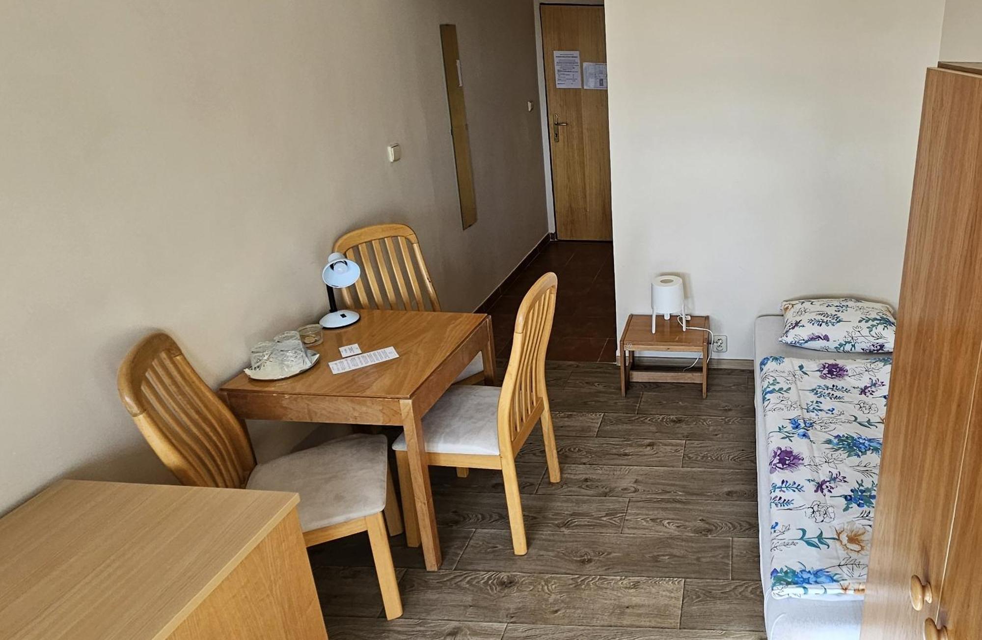 Hotel Chytrov Volfirov Buitenkant foto